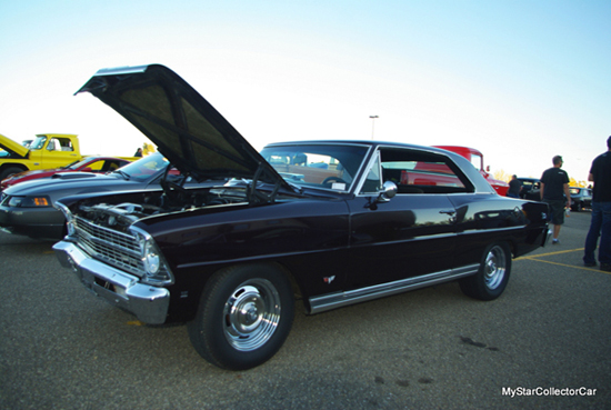 1967 Chevy Nova